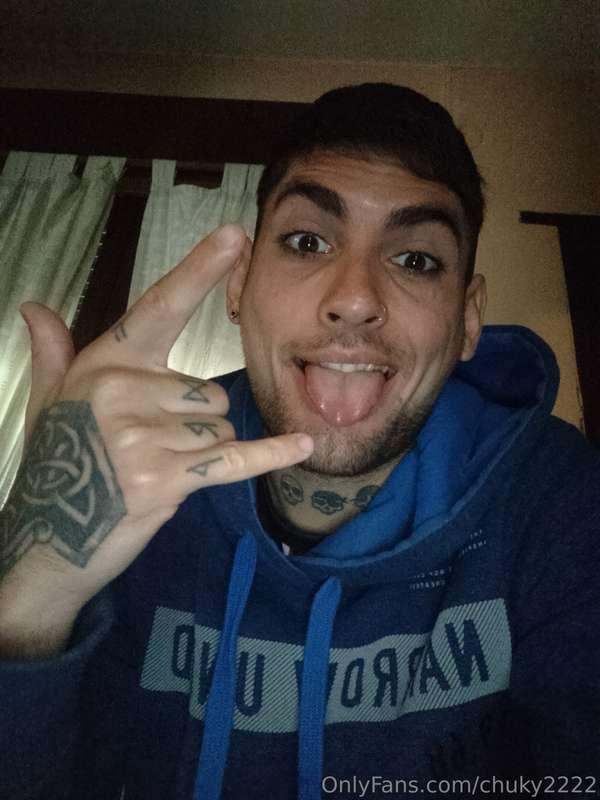 @chuky2222 subscribe for free crazy 22 very hot ♨️🤪😈 I fulfi..