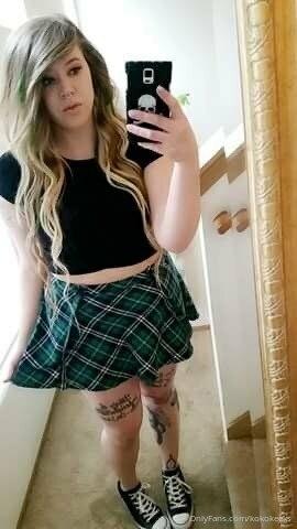 Can I be your school girl daddy ?? I’m a total sub tell me w..