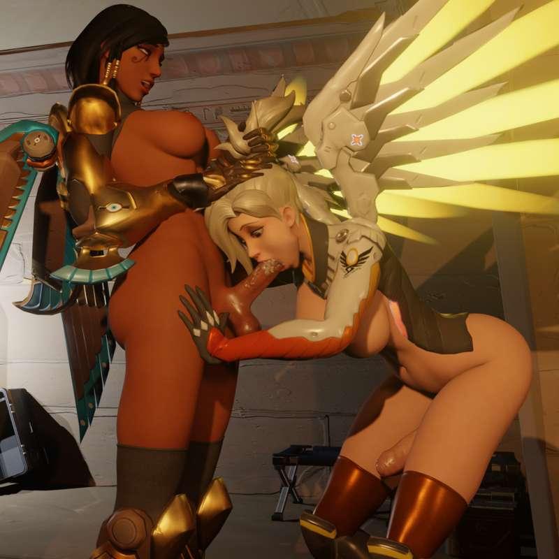 How your Damage dealers really heal