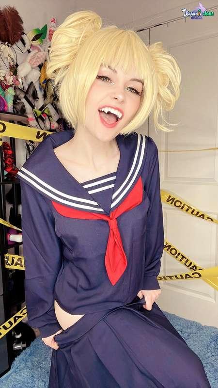 Who else loves Toga? 🔪