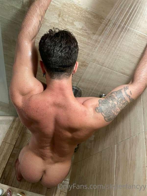 Live stream in the shower soon?