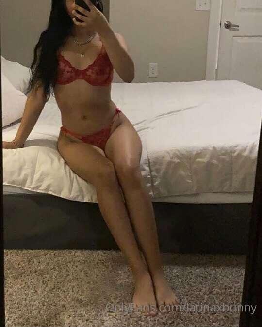 How do you like my red set?♥️