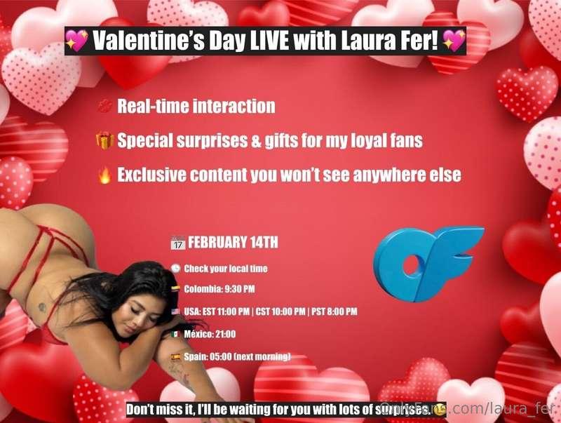 ♥️San Valentín ♥️