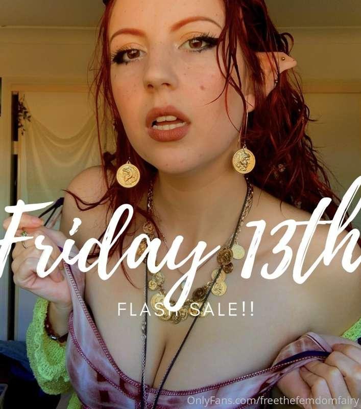 75% off today only!

@thefemdomfairy