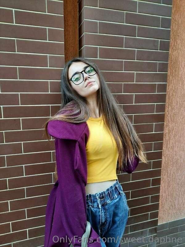 felt like dressing up..