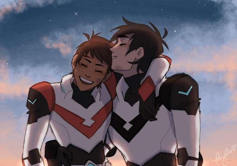 space ranger partners 🥺