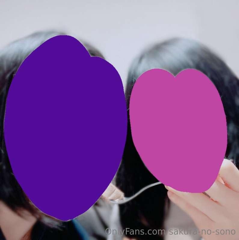 🎄🍰✨←苑乃ちゃん　桜乃ちゃん→