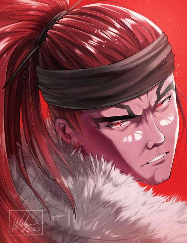 Renji Bleach