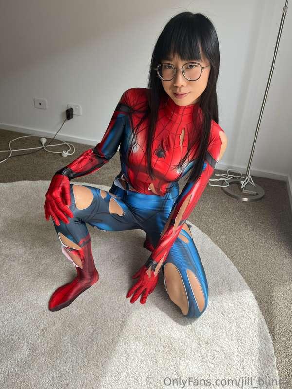 shoot your webs in me 🕸️