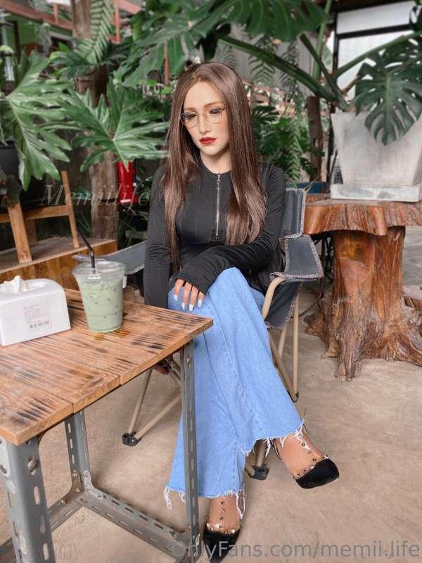 😋 Lovely coffee shop for vacation 🍵