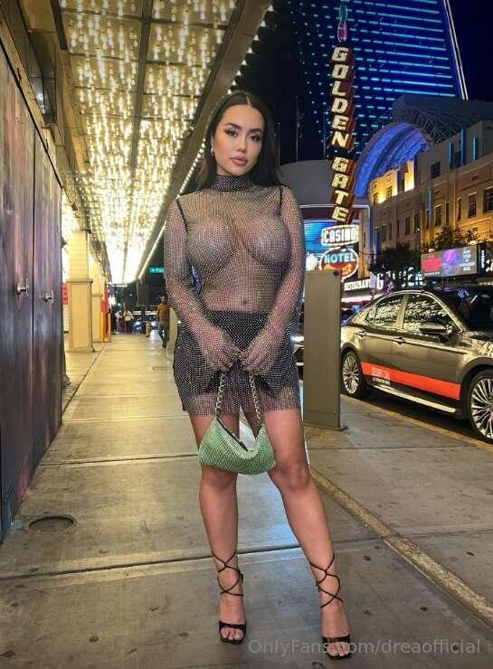 See what happens to this dress once I got home 😋