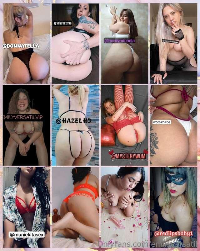 𝐓𝐡𝐞 𝐠𝐨𝐝𝐝𝐞𝐬𝐬𝐞𝐬 𝐨𝐟 𝐲𝐨𝐮𝐫 𝐝𝐫𝐞𝐚𝐦𝐬 ³ 😋@DONNATELLA @VENUSRETRO@horn..