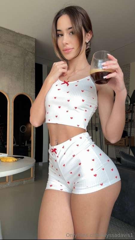 your morning view😋