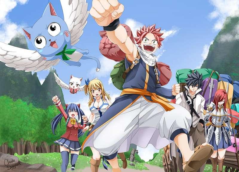 Fairy Tail Finale Out Now!