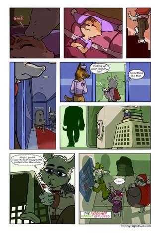 Friedrich Intermission, page 1