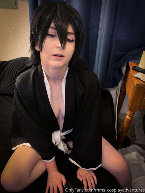 Here’s a preview of some Rukia, please take a look at all of..