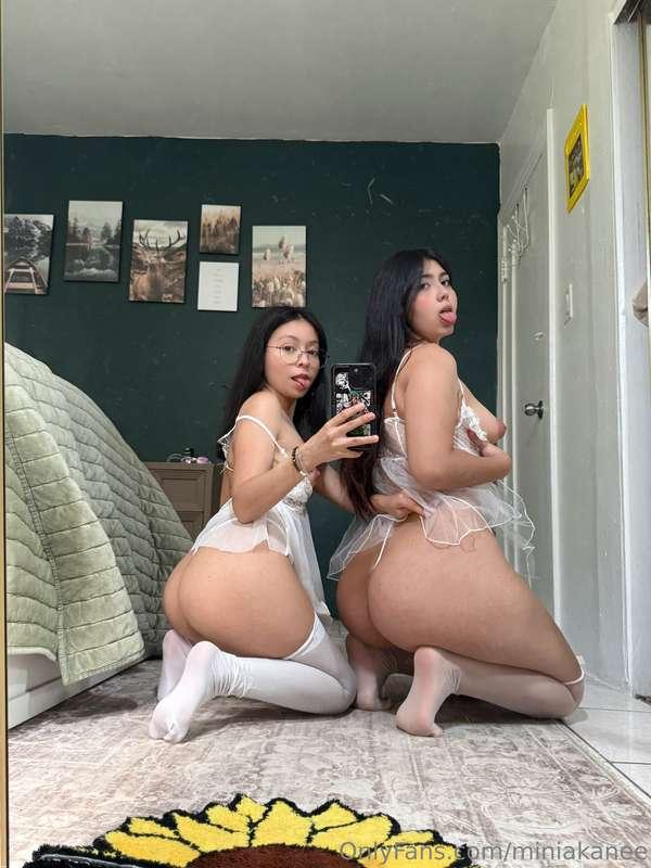 Papi queremos que nos des duro 😋