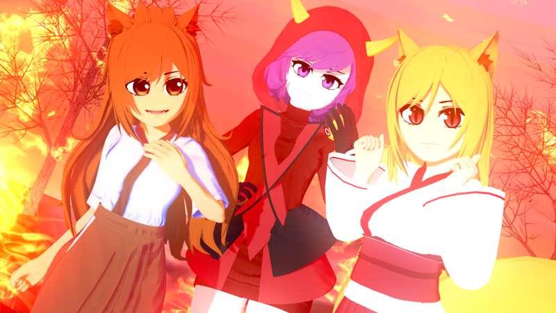 Team Magma Dames