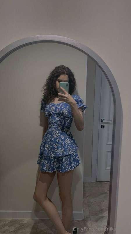 Summer dress is not just a closet item, but also a symbol of..