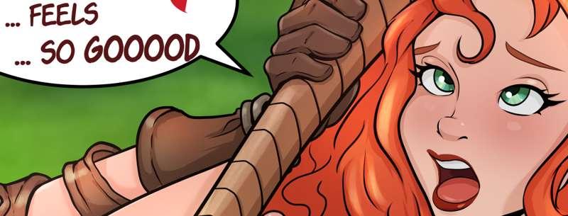 Red Sonja (Patrons Requests)