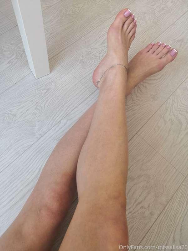 #fresh french #pedi