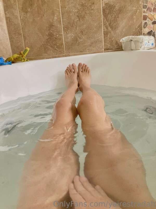 🦶🏻💦🛁