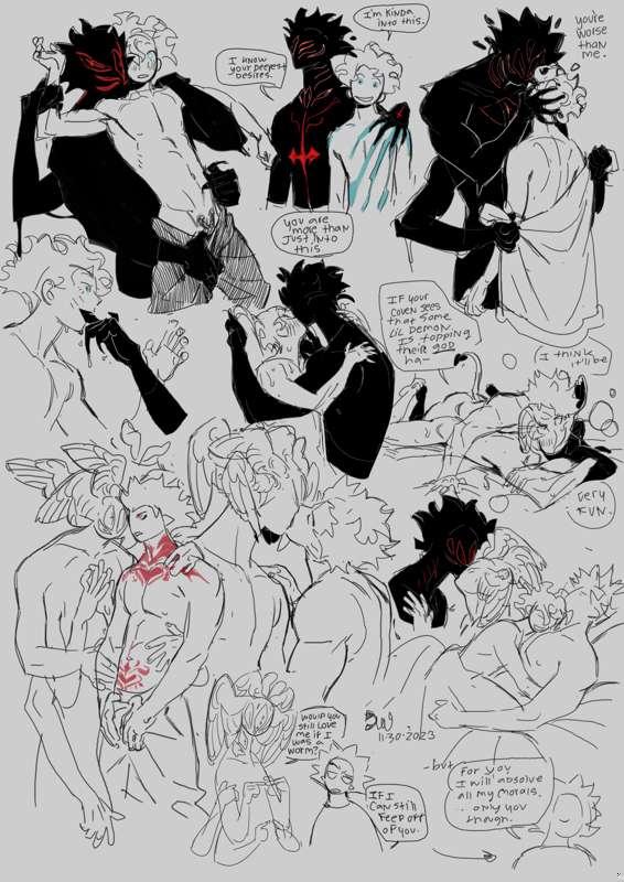 demon angel crack