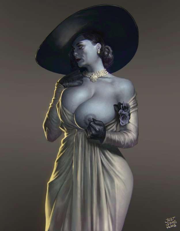 Vampire Milf 