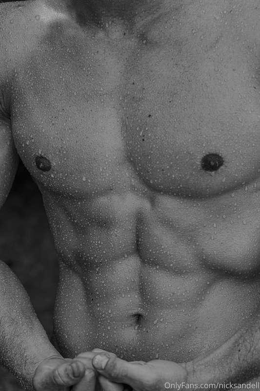 Close-up by Adam Washington  PNV Fashionably Male Magazine