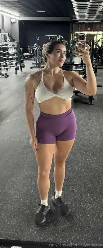 Working on myself 🥰