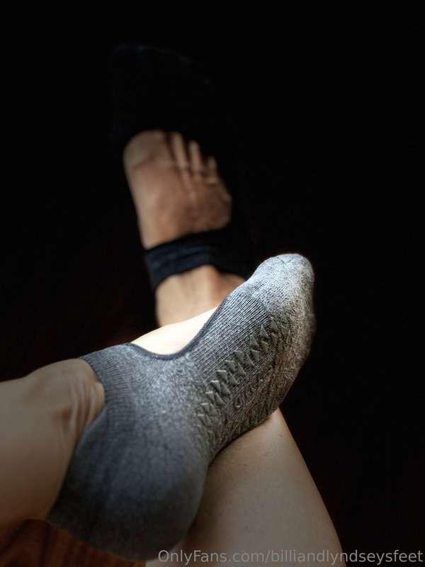 Getting ready for Pilates…