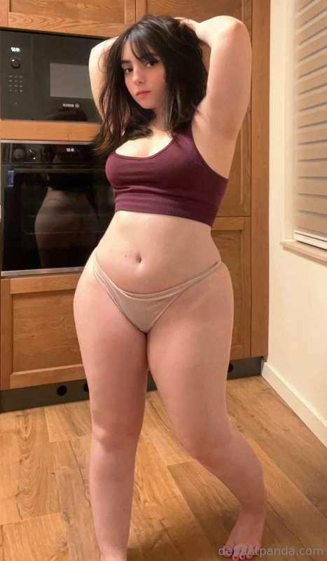 What are you staring at? 🤔