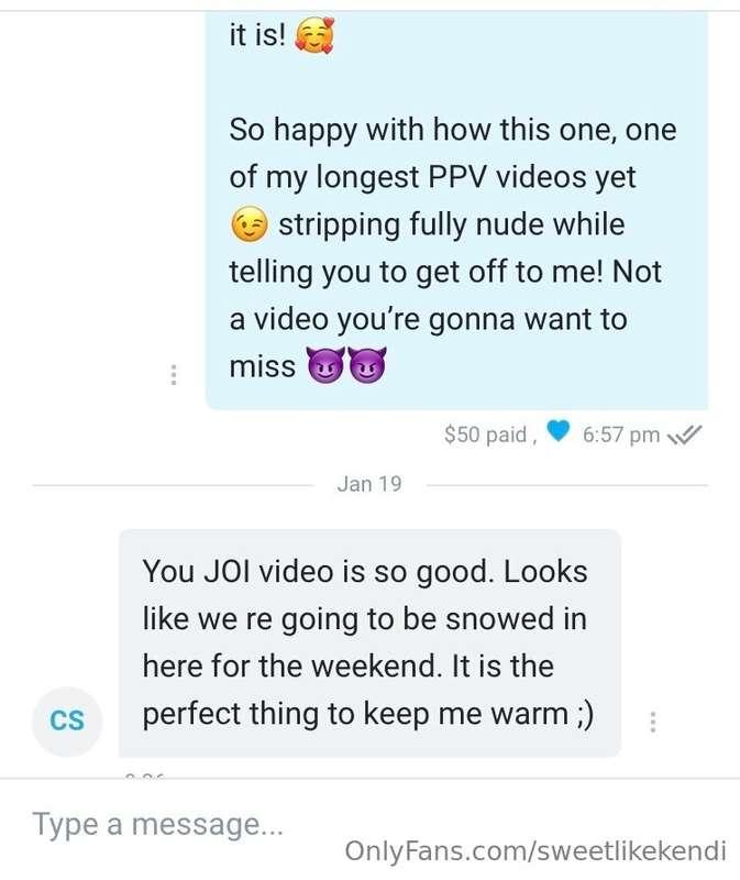 Just some of the unprompted responses I’ve had to my latest ..
