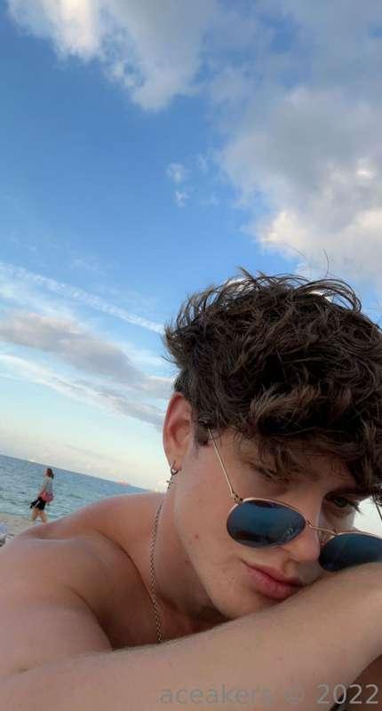 beach day
