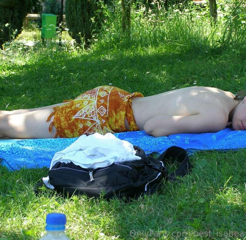 I fell asleep tired after the trip. What would you do if you..