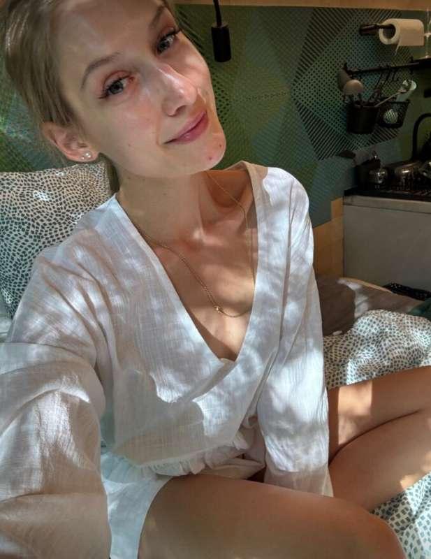 Naturalness comes first, doesn't it? ☺️