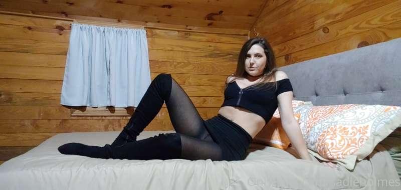 It's almost #pantyhose & boot weather