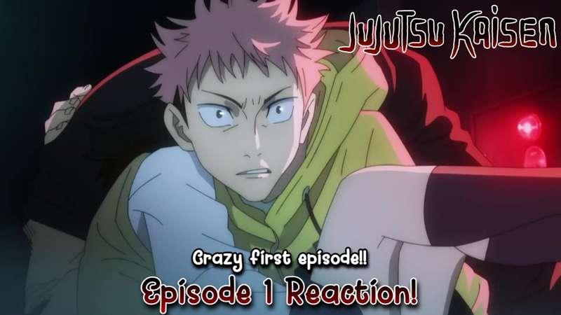 [Full length] Jujutsu Kaisen 1x1