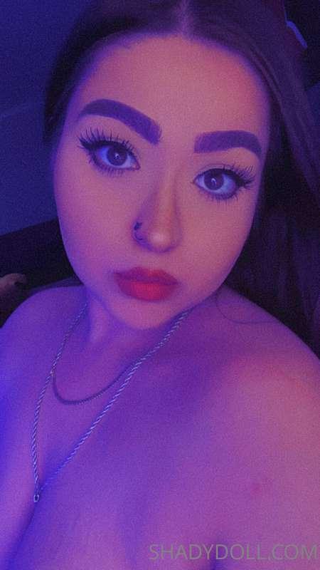 A pretty face to bust on 😼