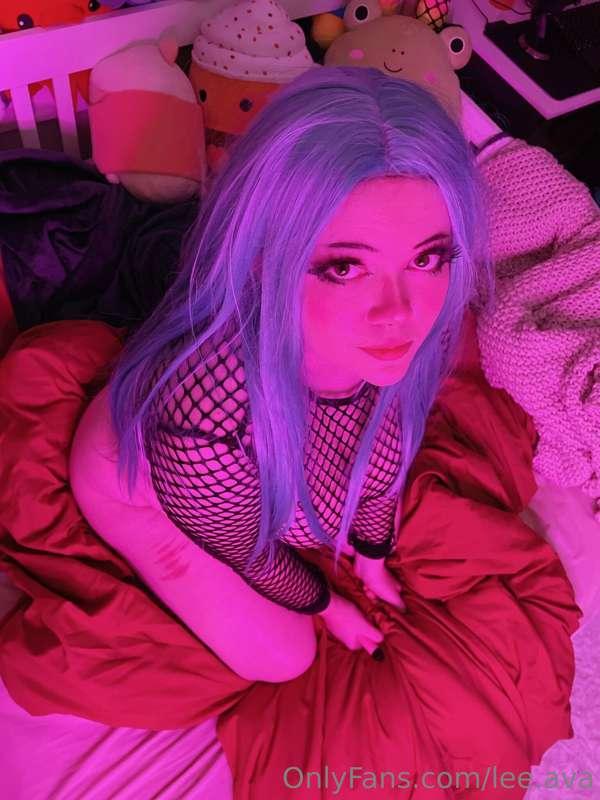 Some fishnet for you guys<3