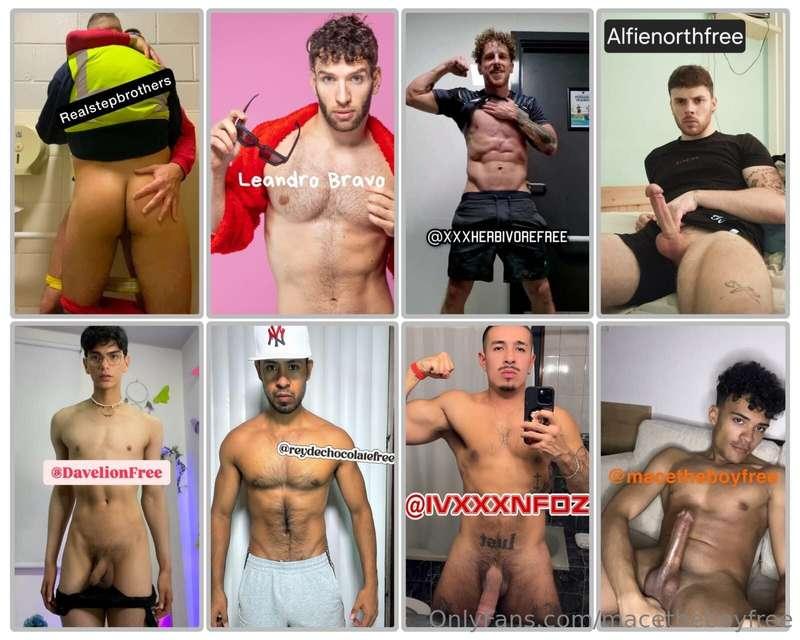 𝗙𝗥𝗘𝗘 𝗔𝗖𝗖𝗘𝗦𝗦 𝗥𝗶𝗴𝗵𝘁 𝗡😈𝘄!! 👇1. @realstepbrothers2. @leandrobrav..