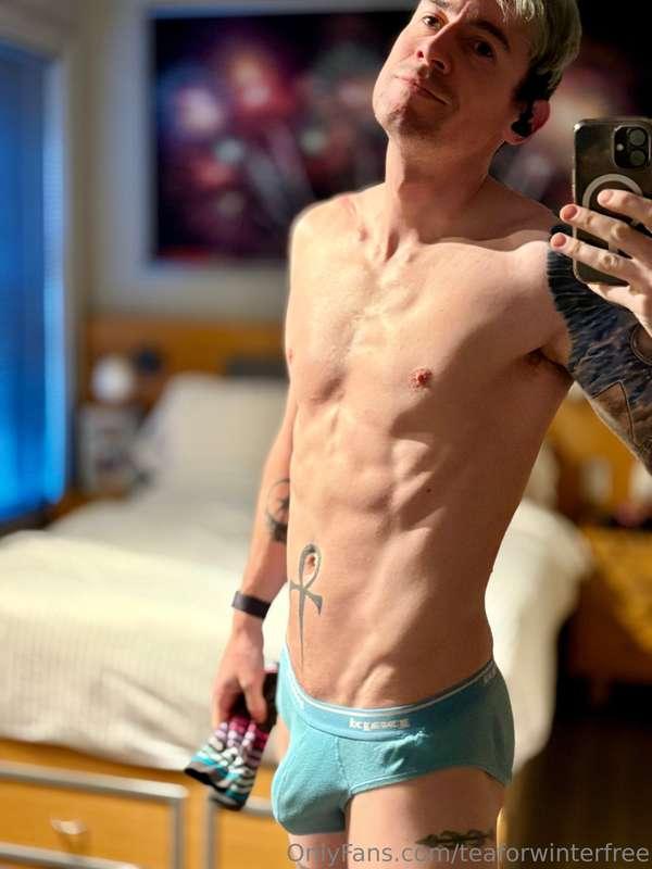 Time for bed 