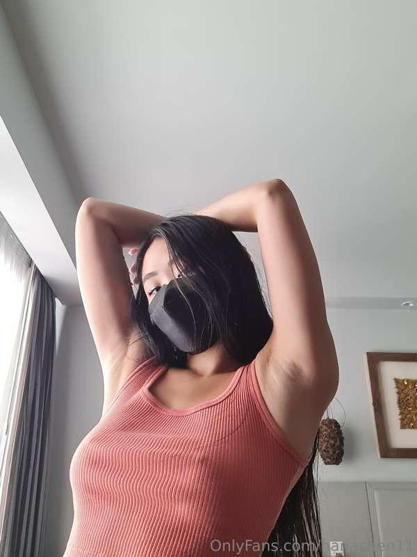 Some armpit content 😏