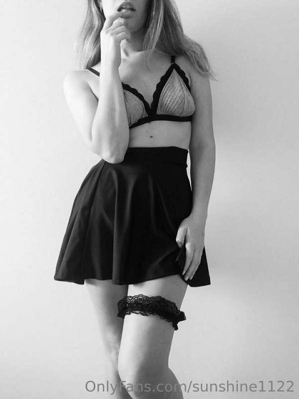 I will leave you alone and leave nothing for her 😈💦