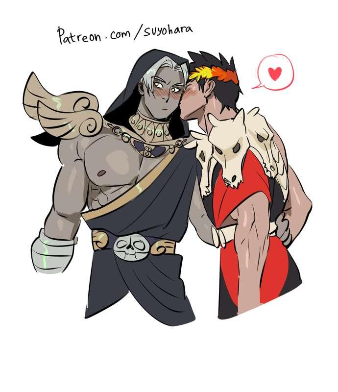 OUR NEXT COUPLE!