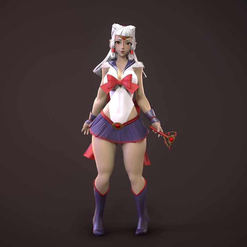 SAILOR PAYA (ALT INCLUDED)