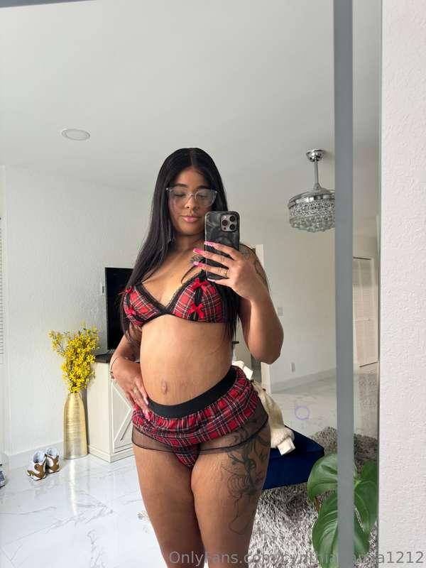 Hi daddy 🤰🏾🤤
