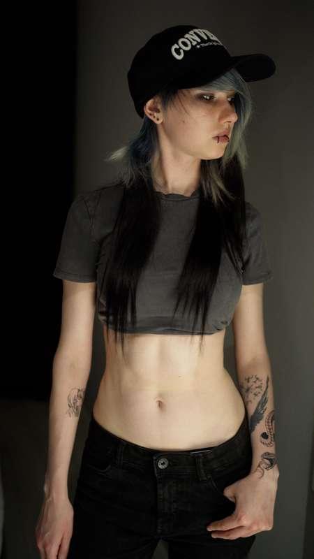 little_emo_kitten image #1