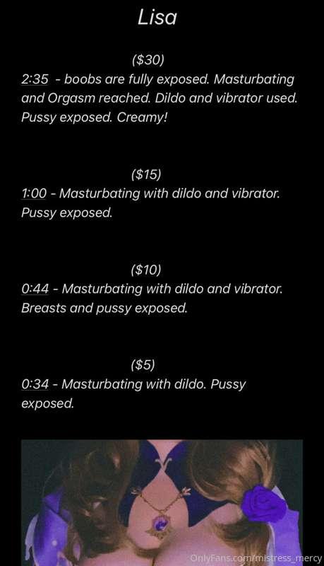 New price drop, I plan to make new content soon. Is there a ..