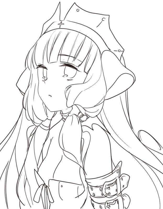 Request sketch Mik